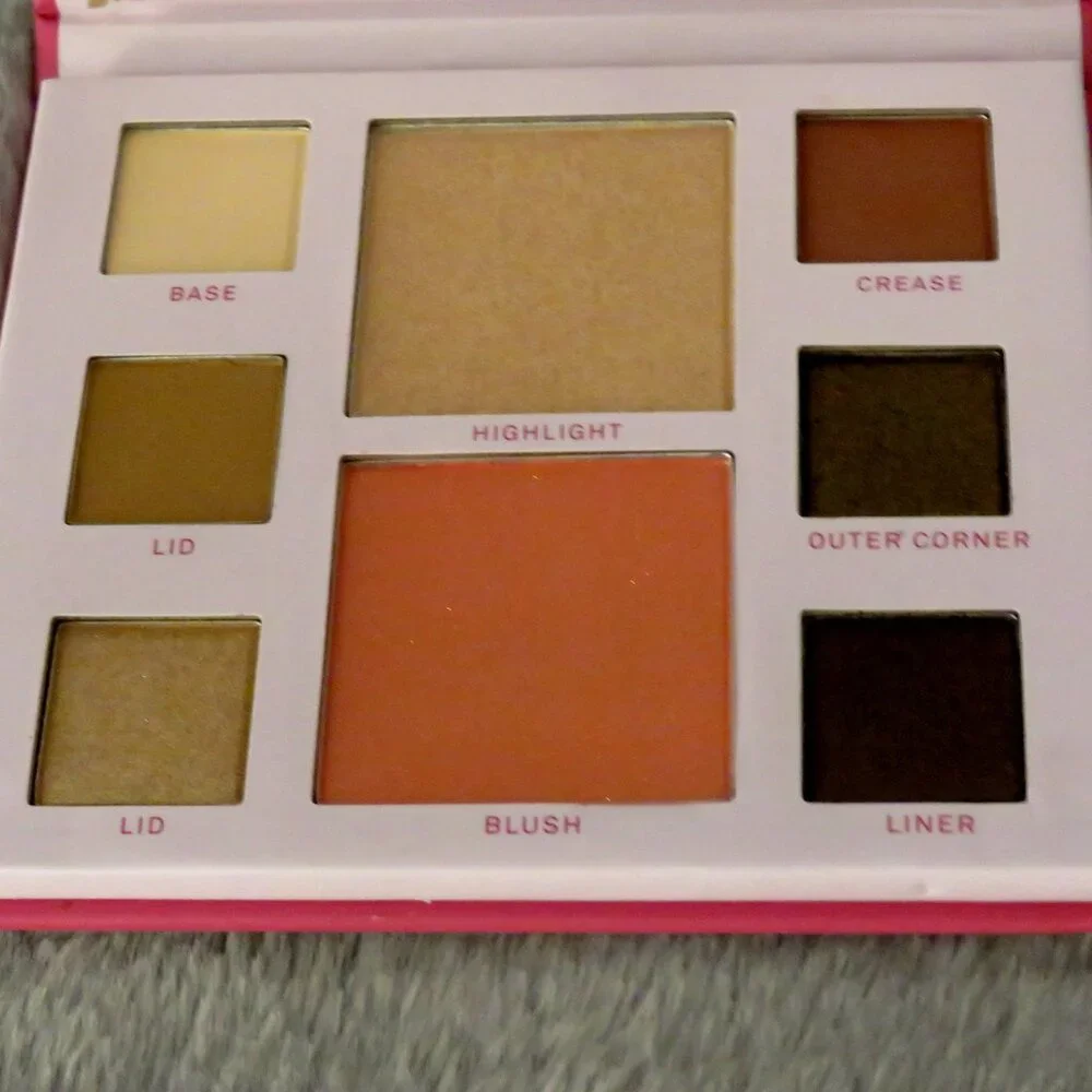 NEW Laura Geller Opening Premier Party in a Palette -Full Face Palette